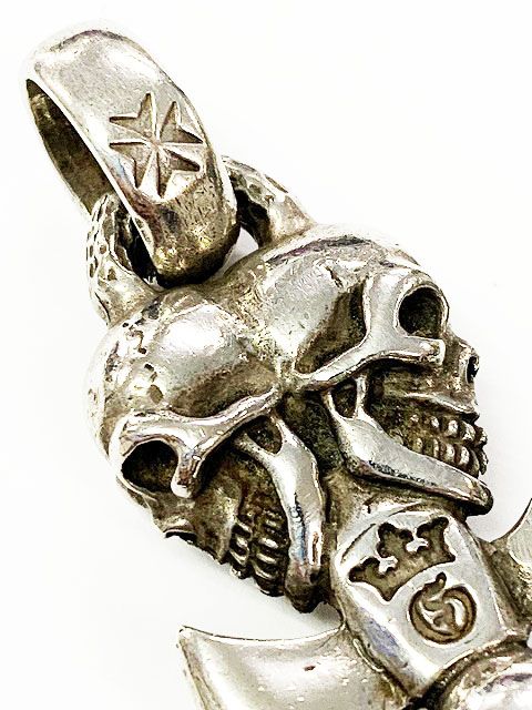 ガボラトリー ガボール Gaboratory Gabor Triple Skull Dagger