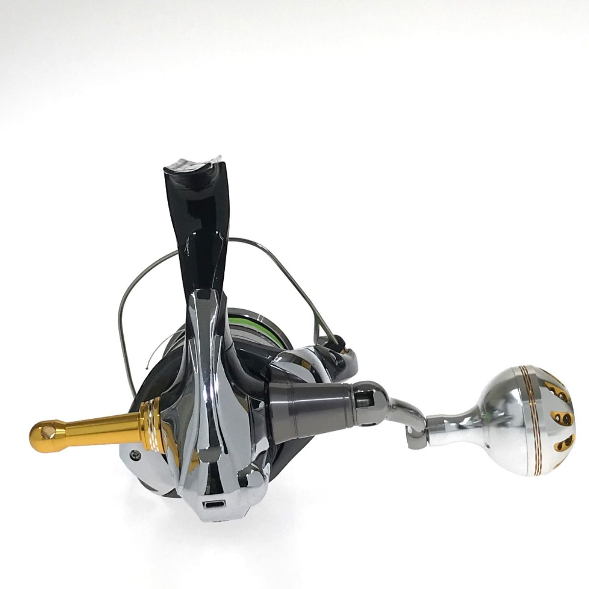 SHIMANO シマノ 12 アルテグラ 4000HG 02936 ゴメクサスハンドル
