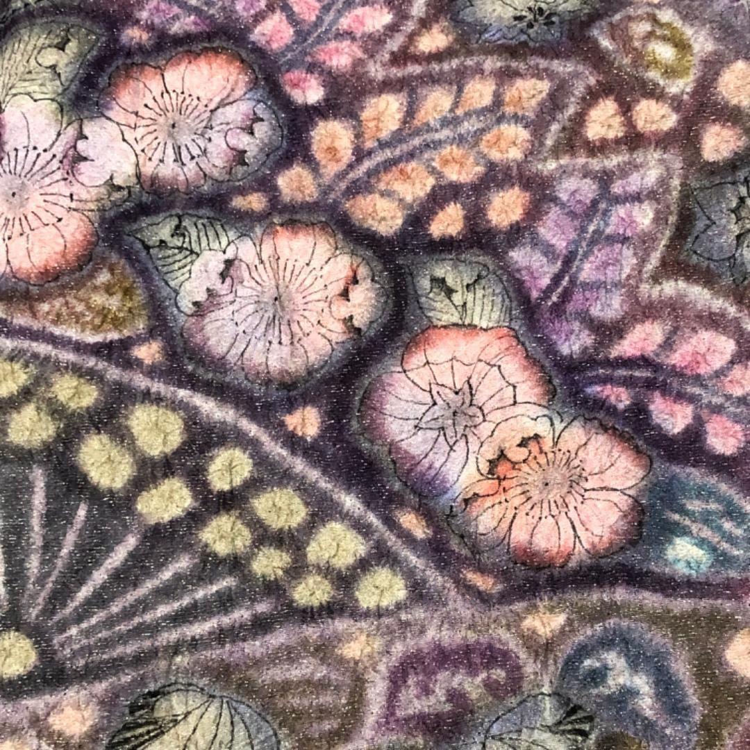 銀通し ガード加工