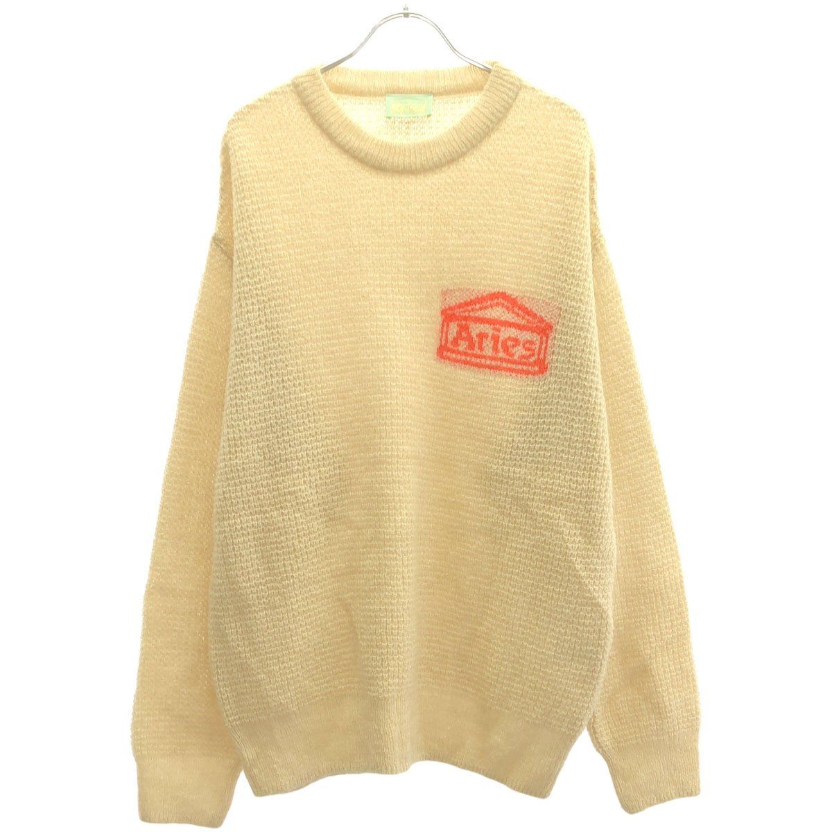 URBAN RESEARCH ROSSO MEN セーター ニット 「XLサイズあり」メリノ 未 