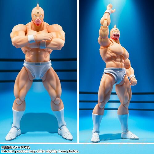 S.H.Figuarts キン肉マン 完璧超人始祖編 【新品・未開封