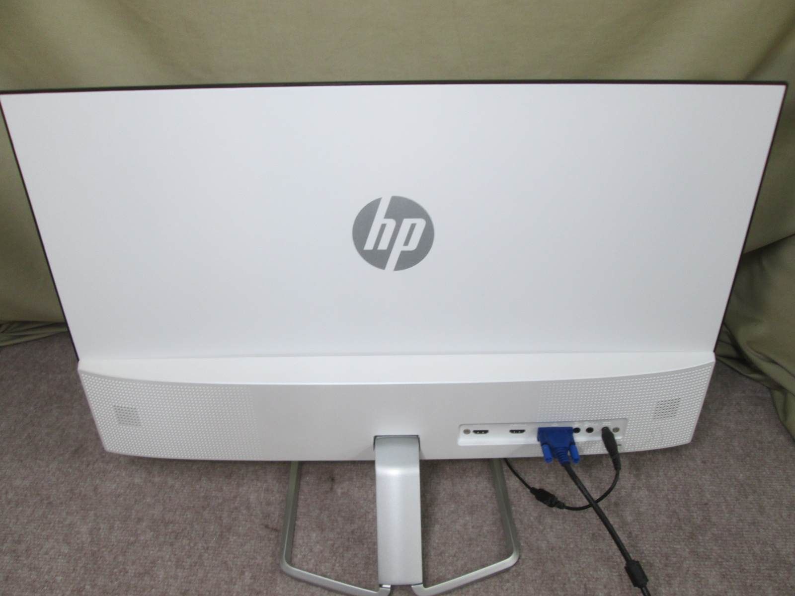 ジャンク品】 Pixio PX248 Prime Plus White ゲーミングモニター 白