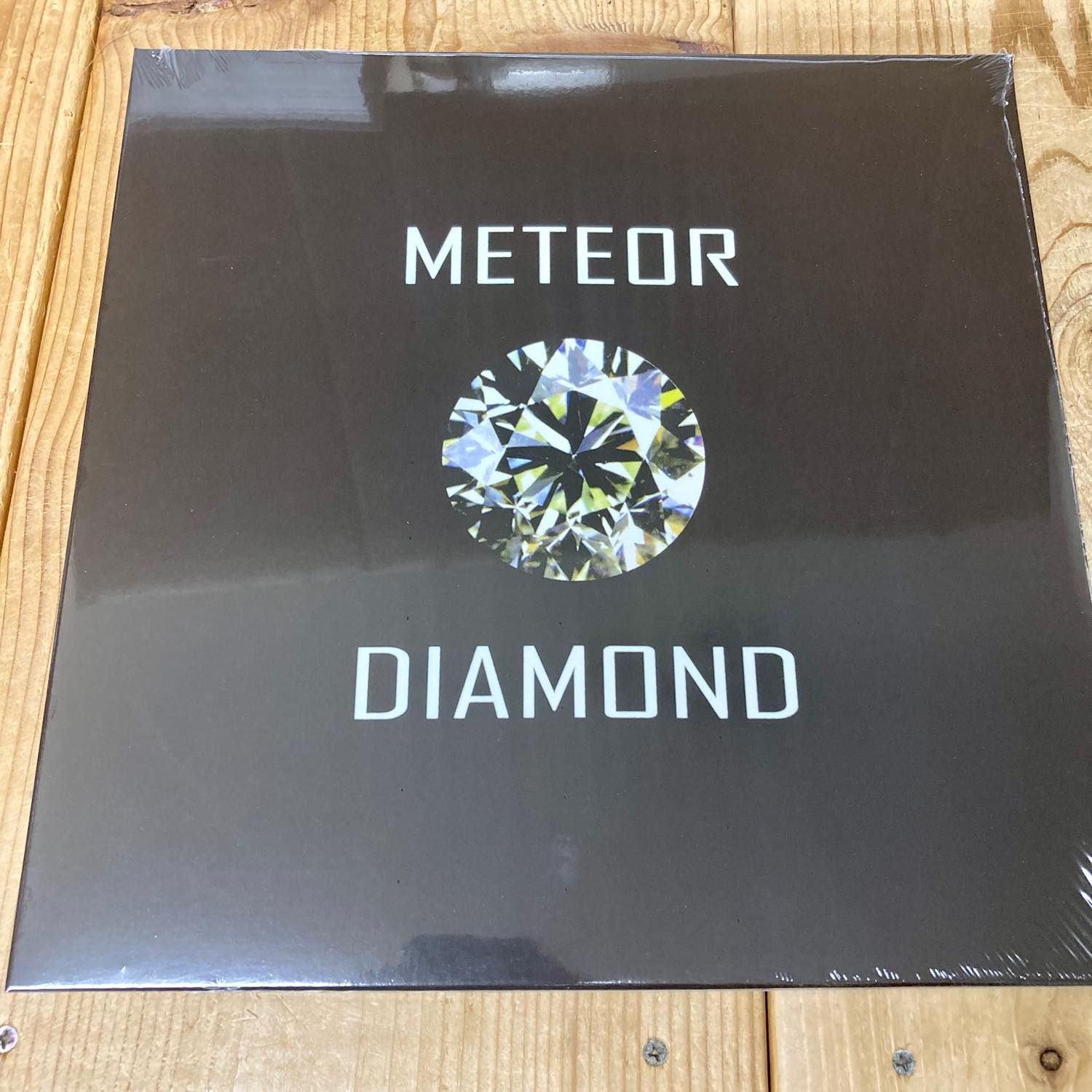 最新のデザイン METEOR レコード 2LP METEOR / 邦楽 - www.braidoutdoor.it