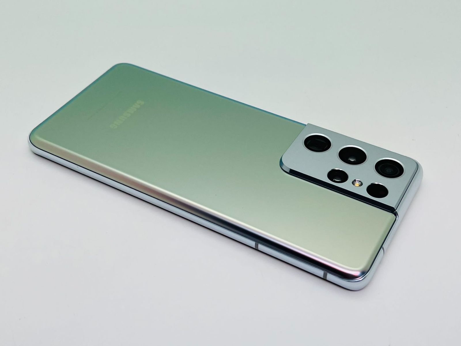 3108] galaxy S21 Ultra 5G 256GB シルバー SIMフリー RAM12GB 大容量 人気ランキング アンドロイド 最新  中古スマホ本体 スピード発送