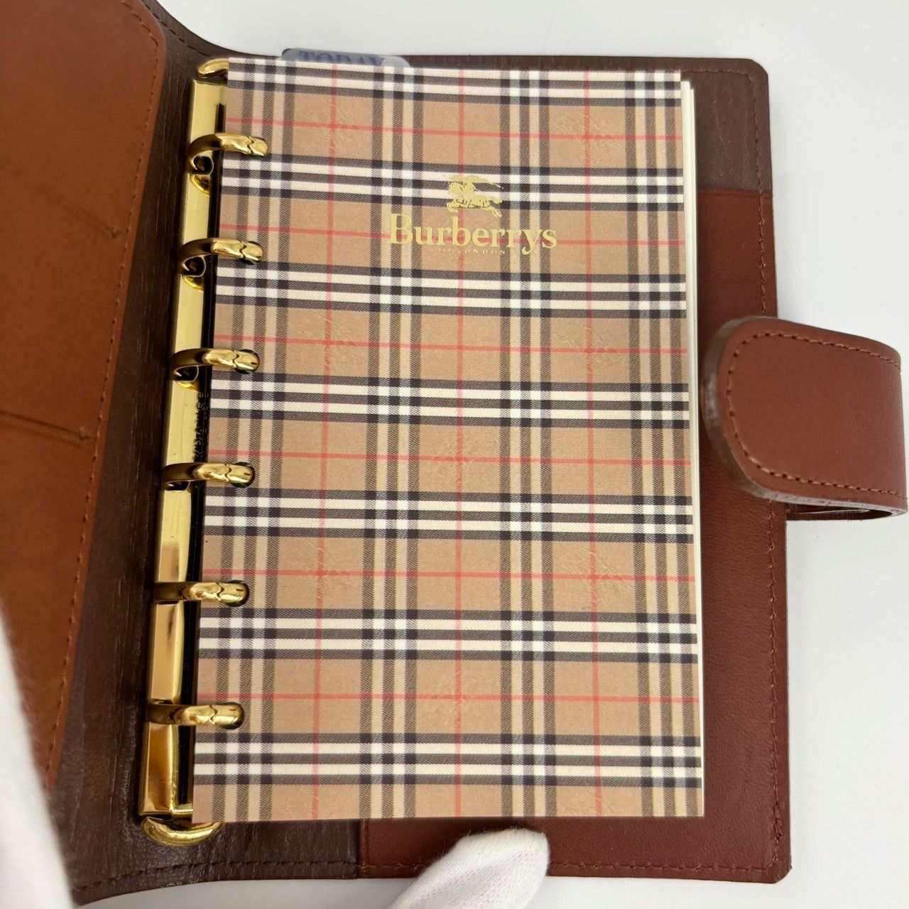 手帳 ミニシステム手帳