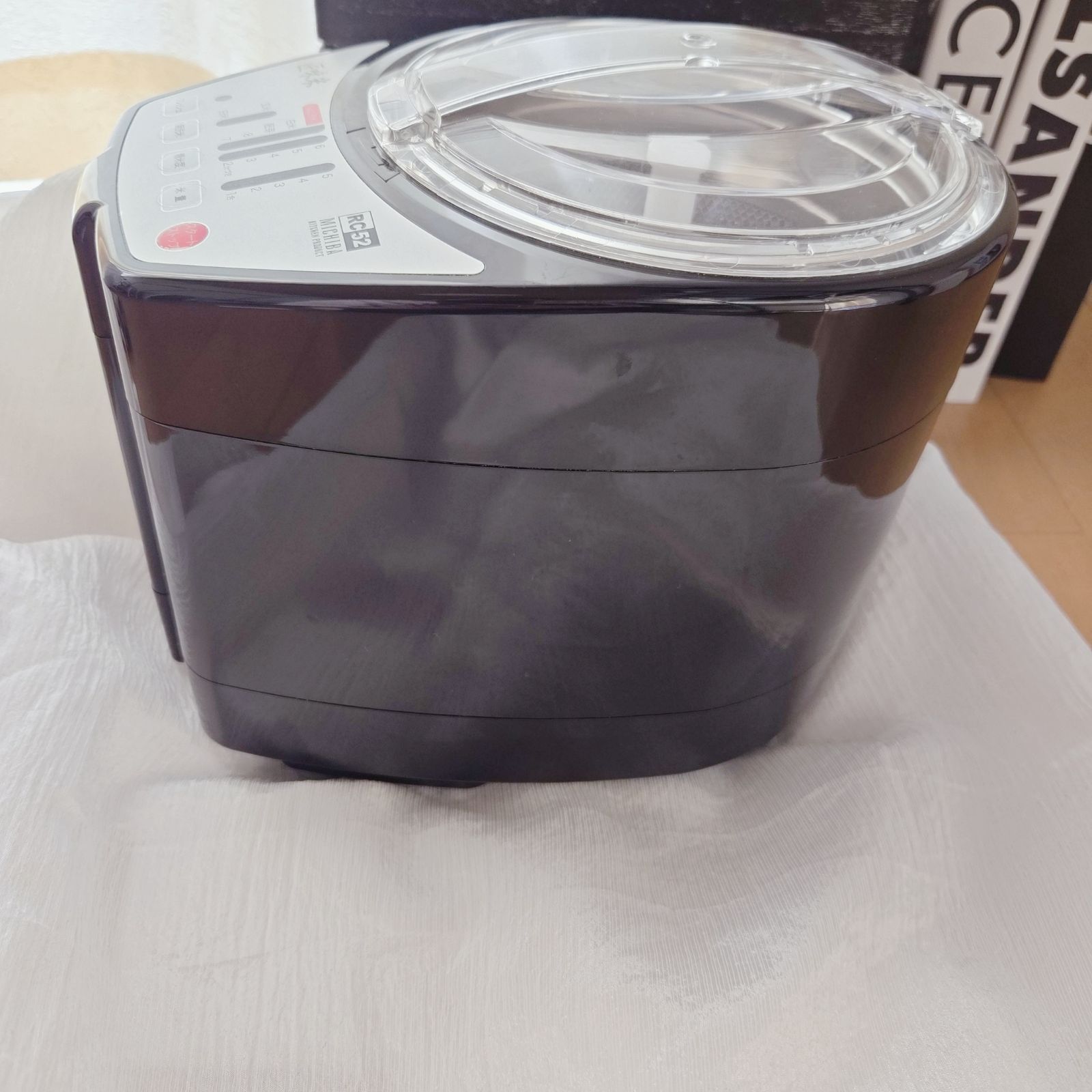 精米機