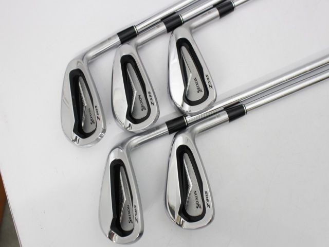 スリクソンZ585アイアン　5本［DST. Rシャフト］ スリクソンZ585アイアン 5本［DST. Rシャフト］ スリクソンZ585