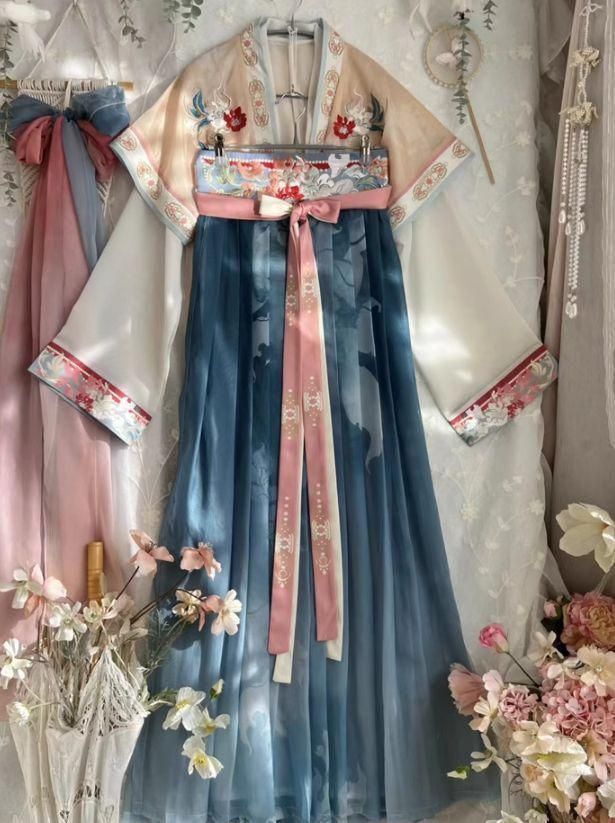 仙女服 中華風
