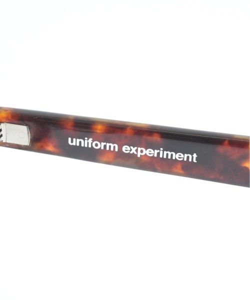 uniform experiment メガネ メンズ 【古着】【中古】【送料無料】