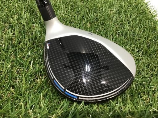 TaylorMade - テーラーメイド フェアウェイウッド Ｍ３ ５Ｗ ＴＭ５ Ｓ テーラーメイド M3 フェアウェイウッドの試打レビュー 口コミ