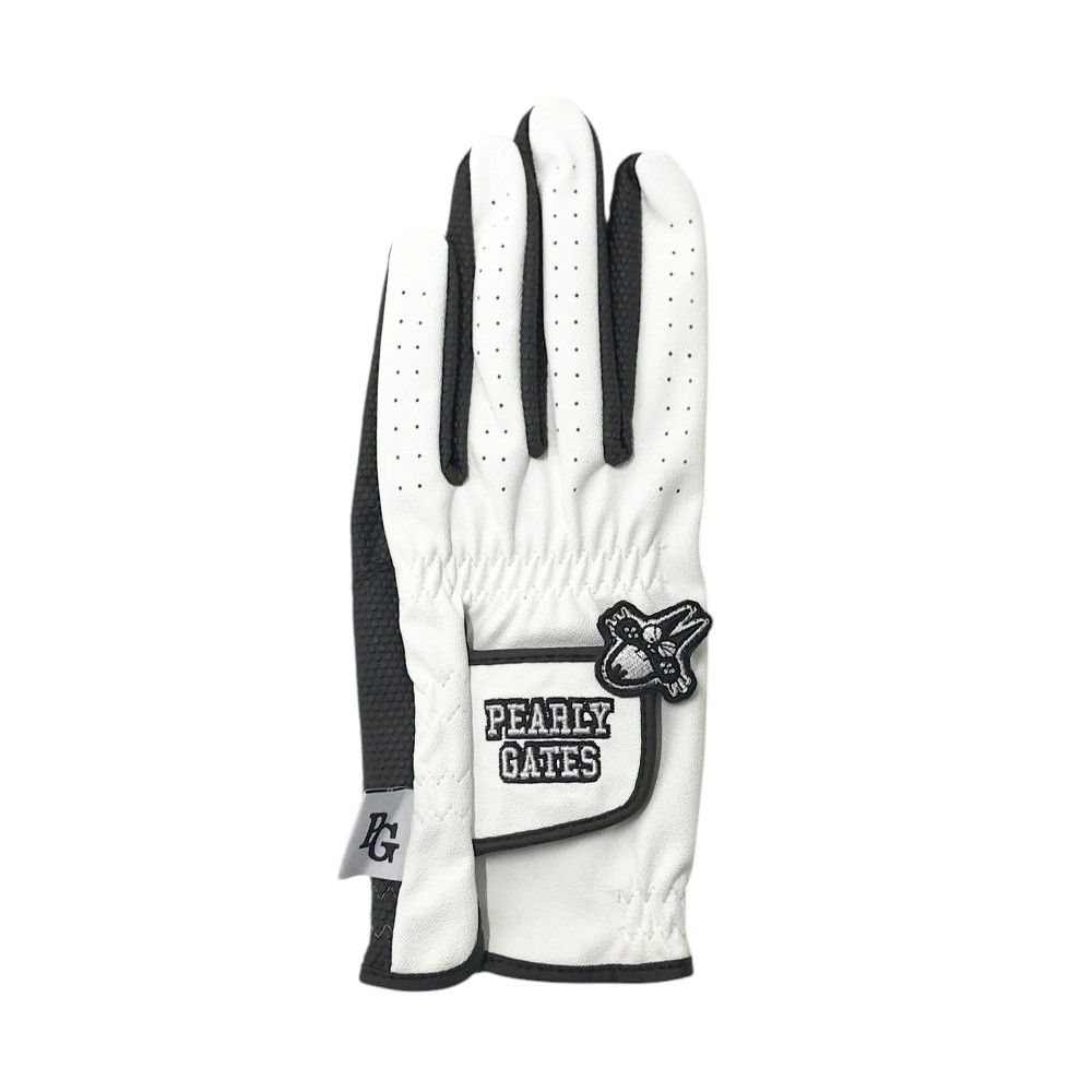PEARLY GATES ゴルフグローブ M 5枚セット PEARLY GATES（パーリーゲイツ） ゴルフ 「PEARLY GATES」IT グローブ