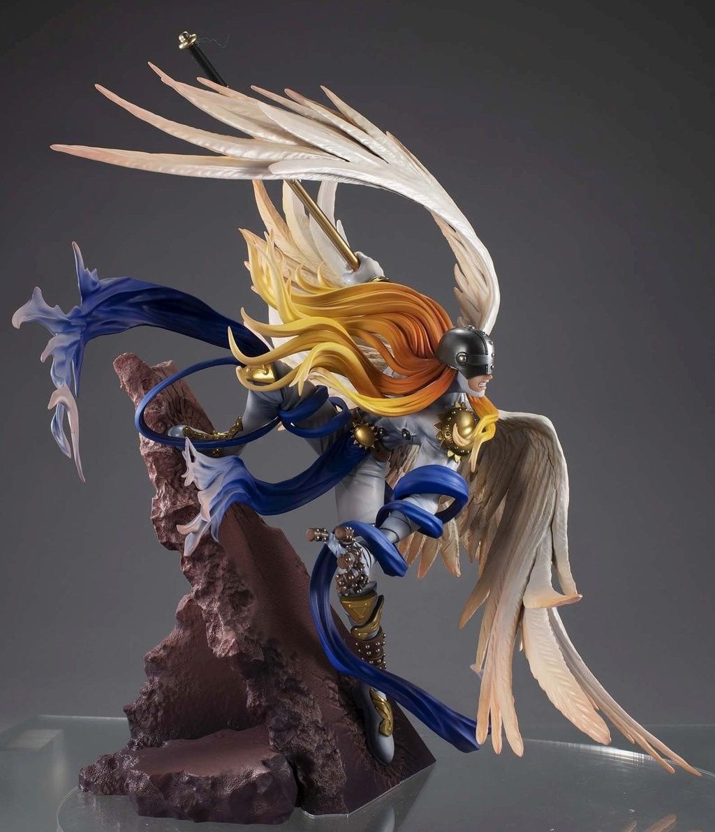 G.E.M. デジモンアドベンチャー エンジェモン 抽選販売】G.E.M.シリーズ デジモンアドベンチャー エンジェモン