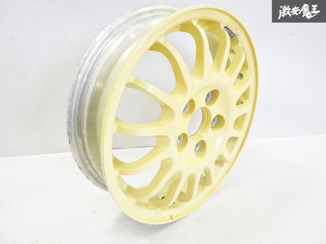 マツダ 純正 FD3S RX-7 RX7 テンパータイヤ スペアタイヤ アルミ