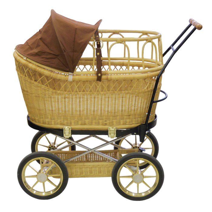 東京乳母車＊ブラック＊プスプス