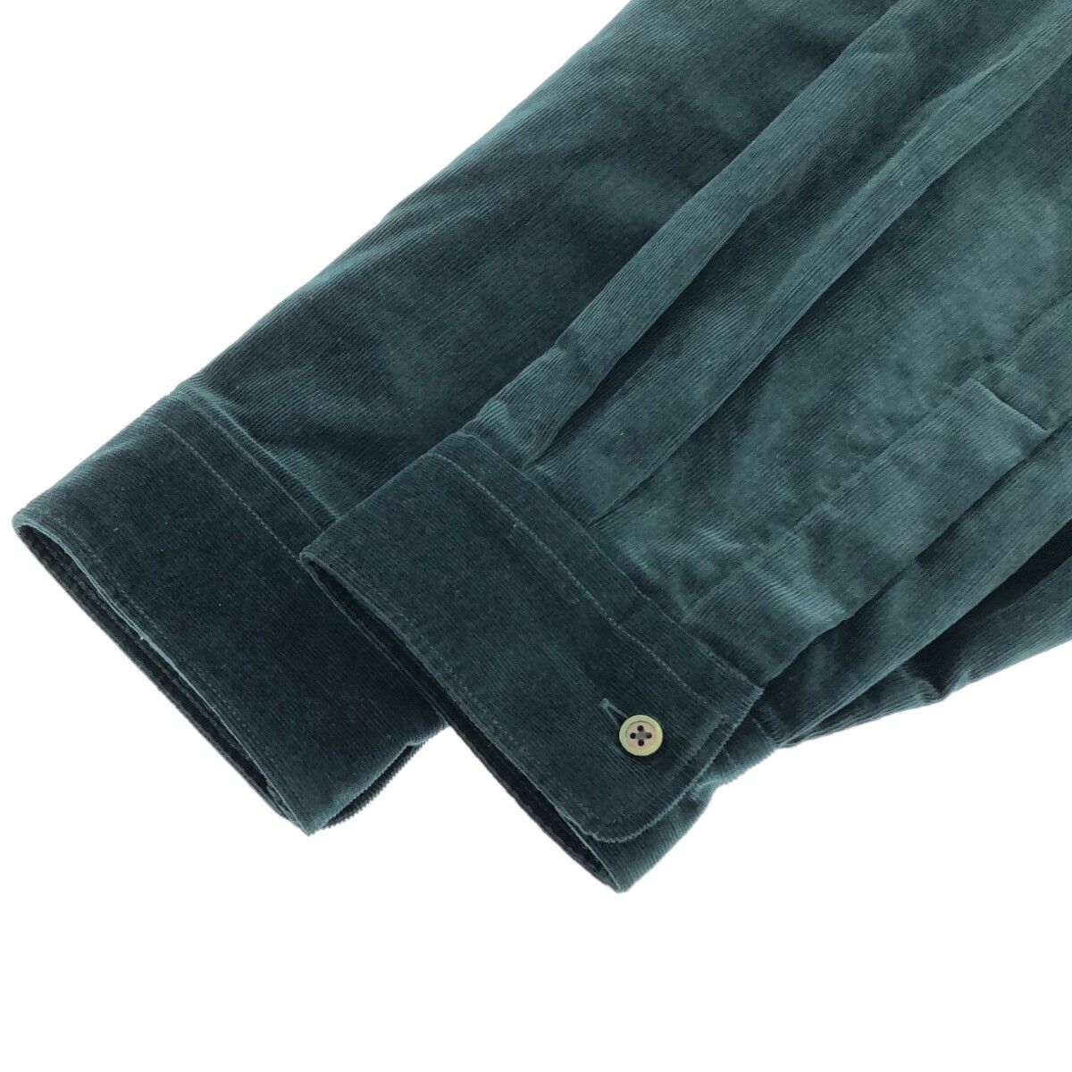 Graphpaperコーデュロイシャツ