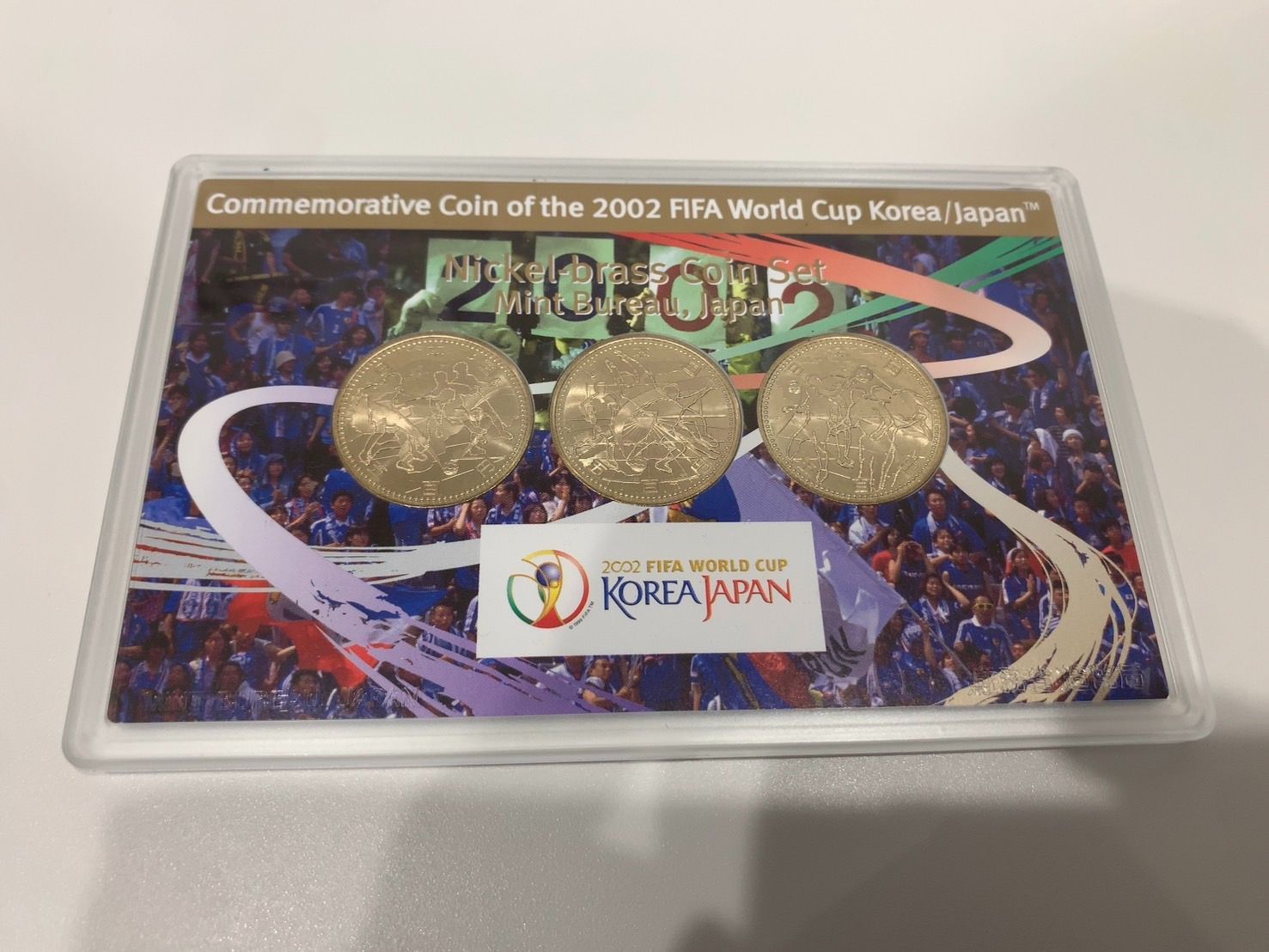 2002 FIFA WORLD CUP KOREA JAPAN ワールドカップ - メルカリ