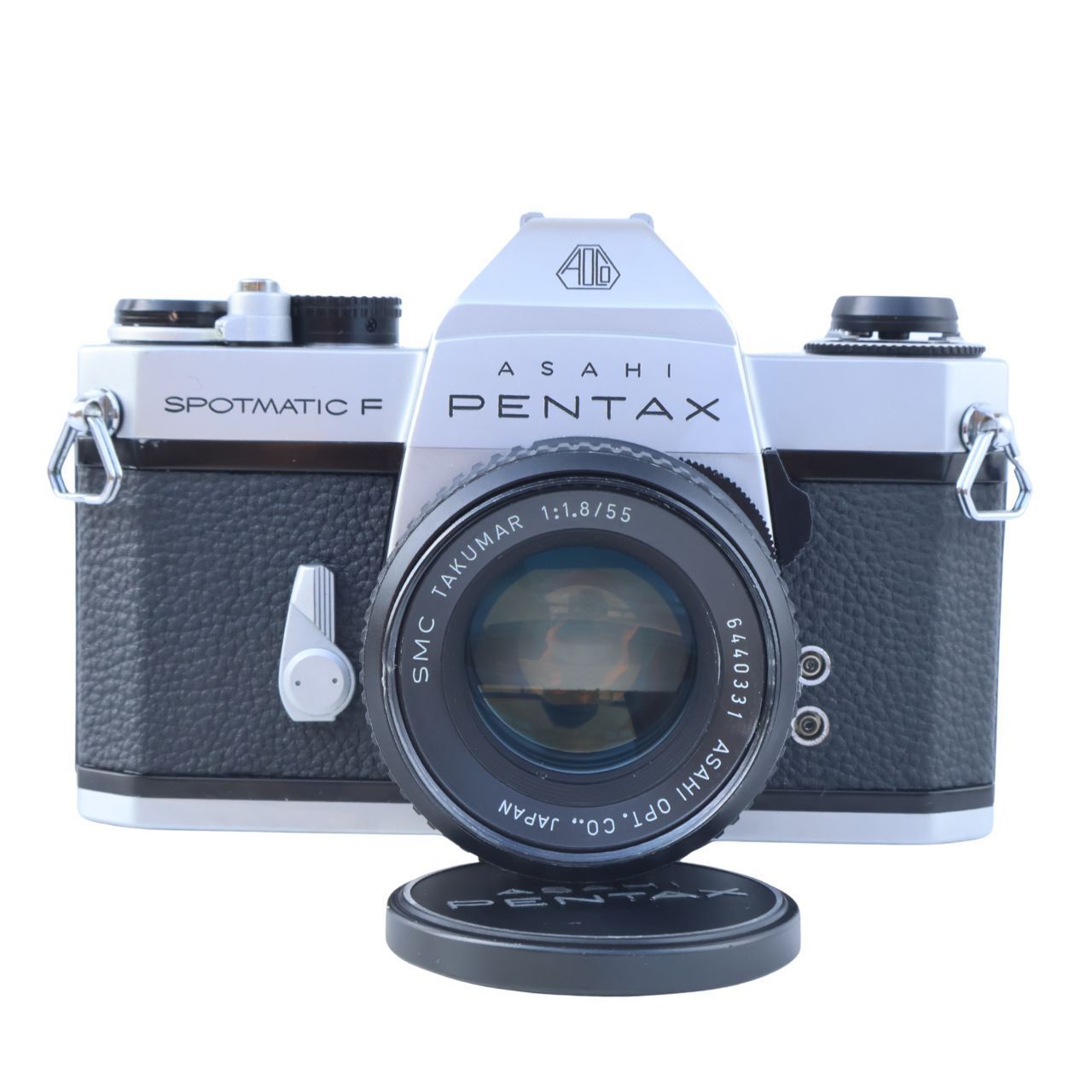 【動作確認済み】ペンタックスSPF+SMCタクマー 1:1.8 55(PF1) PENTAX - Pentax SPF+SMC TAKUMAR 1:1.8/55 美品・試写済の通販