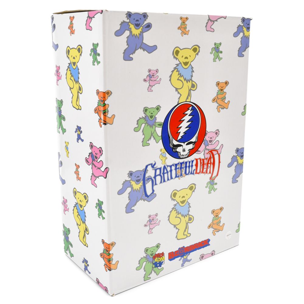 MEDICOM TOY (メディコムトイ) BE@RBRICK Grateful Dead Dancing