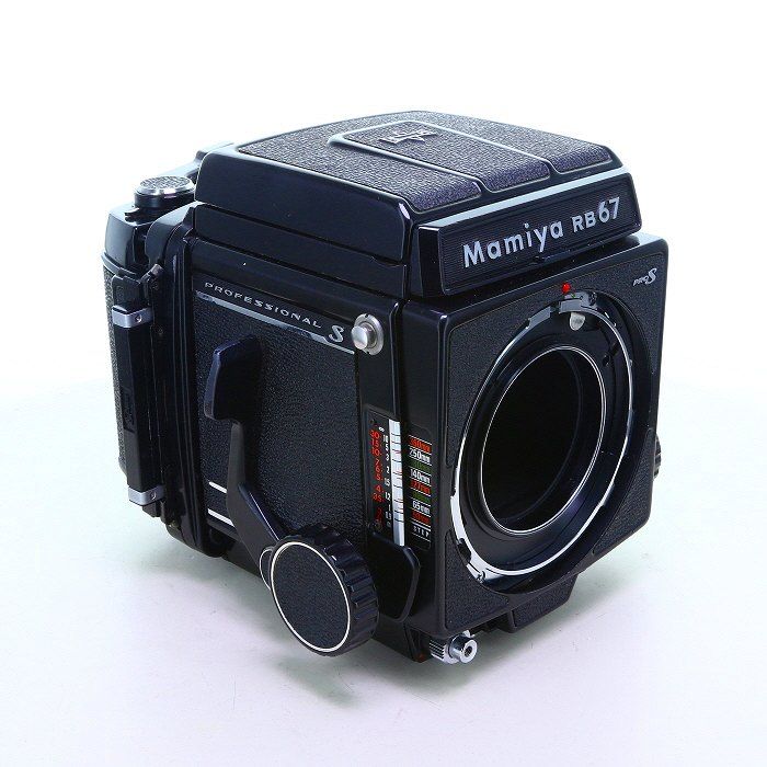 マミヤ Mamiya RB67 Pro S 6x7 120 ロールフィルムホルダー 2個セット