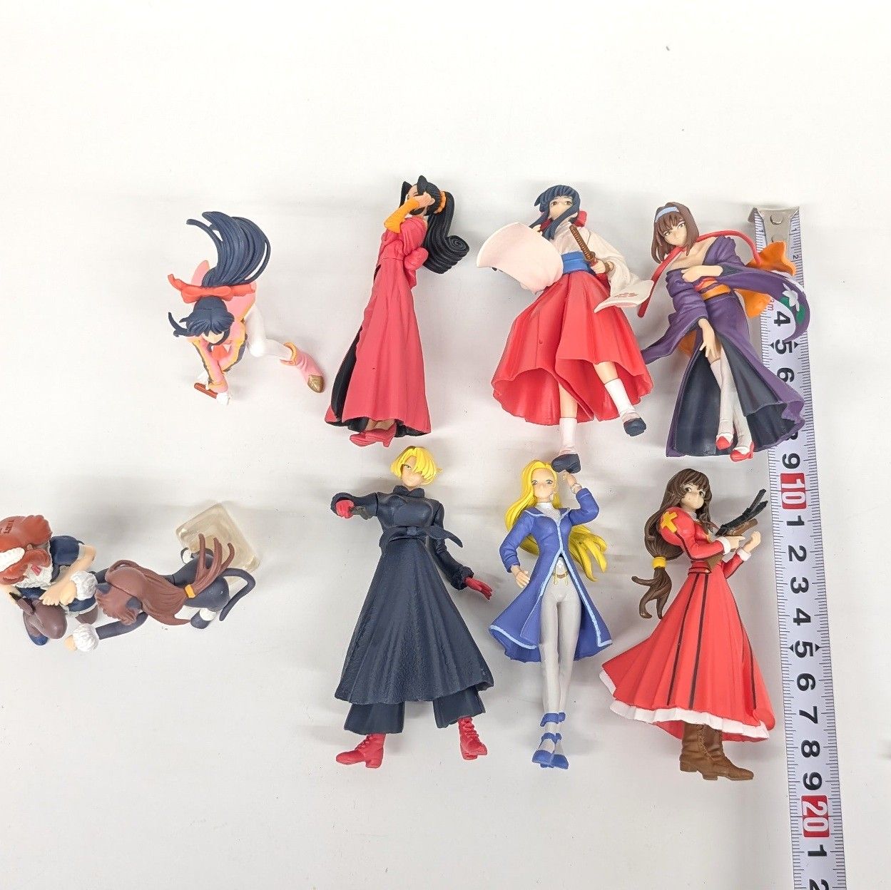 プライズフィギュアまとめ売り9体 プライズフィギュア まとめ売り 9体 セット - メルカリ