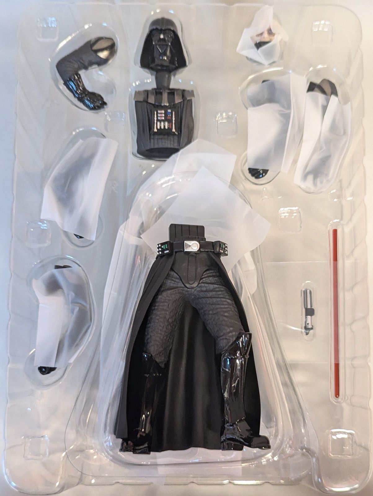 コトブキヤ ARTFX+PLUS / PRE PAINTED MODEL KIT DARTH VADER / RETURN