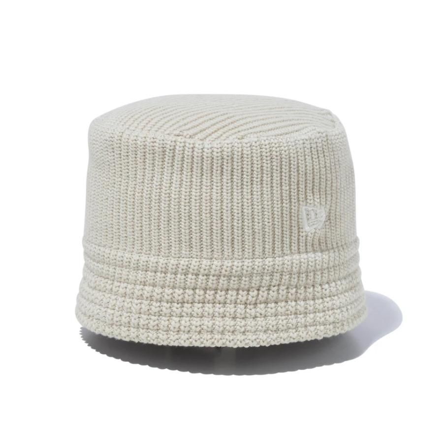 ニューエラ ニットバケット 帽子 バケットハット フラッグ NEWERA Knit