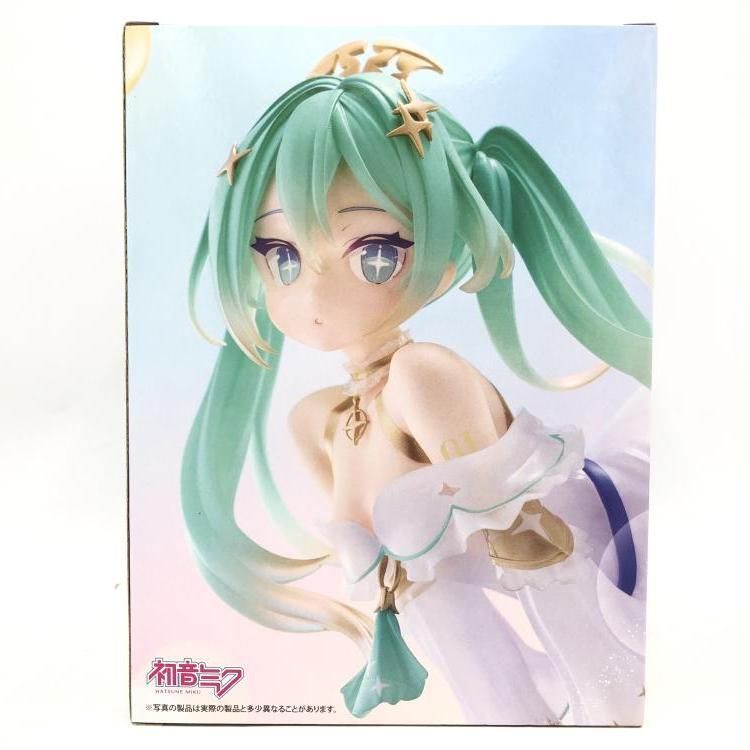 中古】未開封)A賞 初音ミク ～Glittering Star Ver.～ ｢タイトー