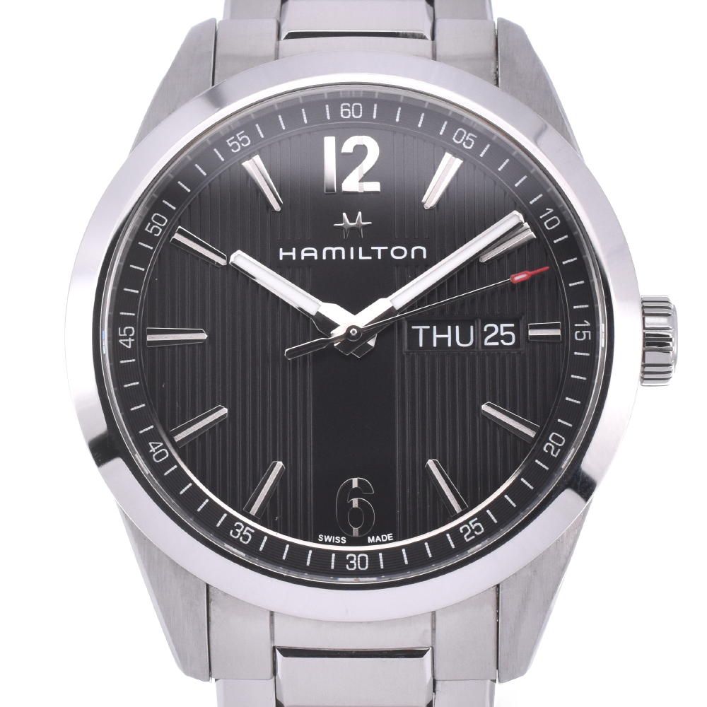 ハミルトン HAMILTON H433110 ブロードウェイ デイデイト クォーツ