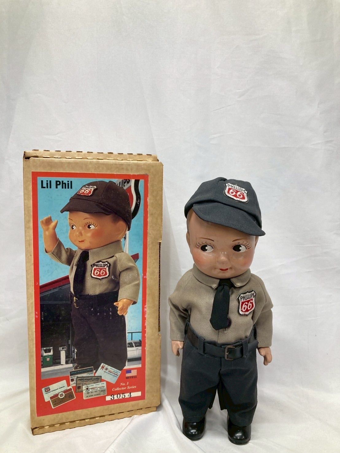 ⭐︎ Buddy Lee Lil Phil バディーリー人形⭐︎ 【公式通販】