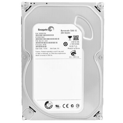Seagate ST3250318AS 250GB SATA II 8MB 7.2K
