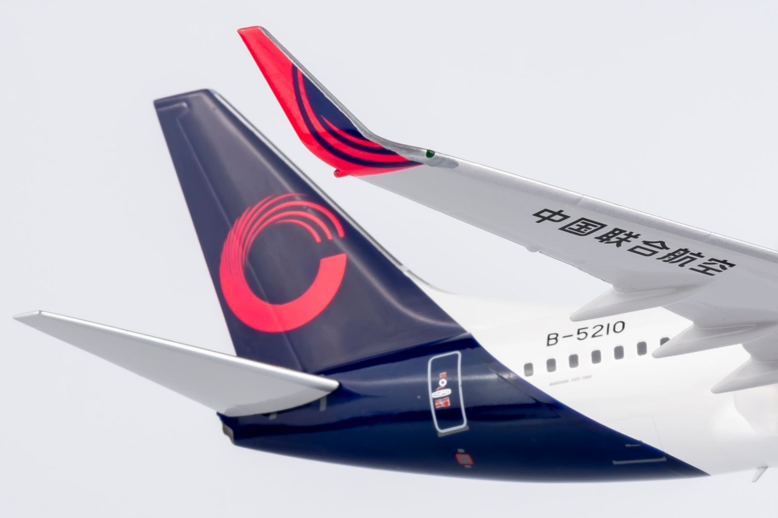 中国聯合航空 737-700