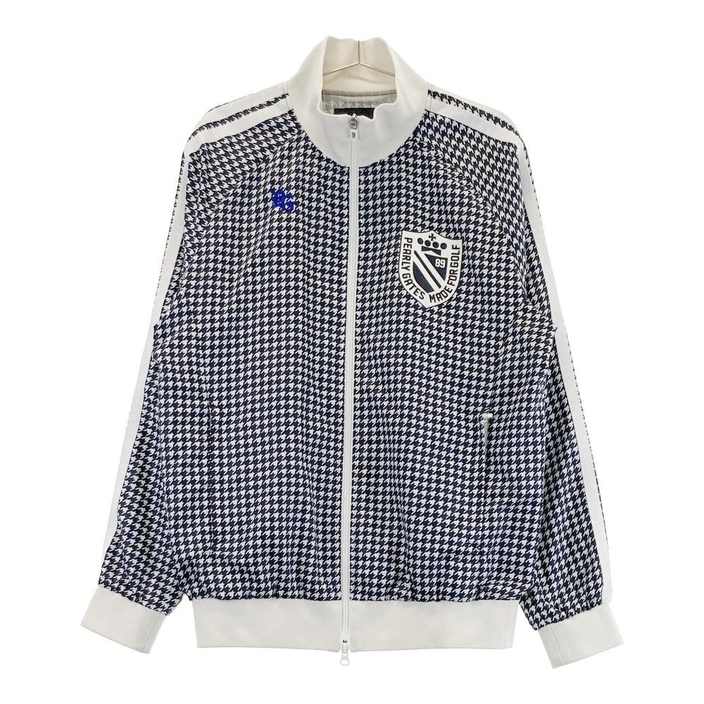 PEARLY GATES ジップ付きブルゾン サイズ5 PEARLY GATES