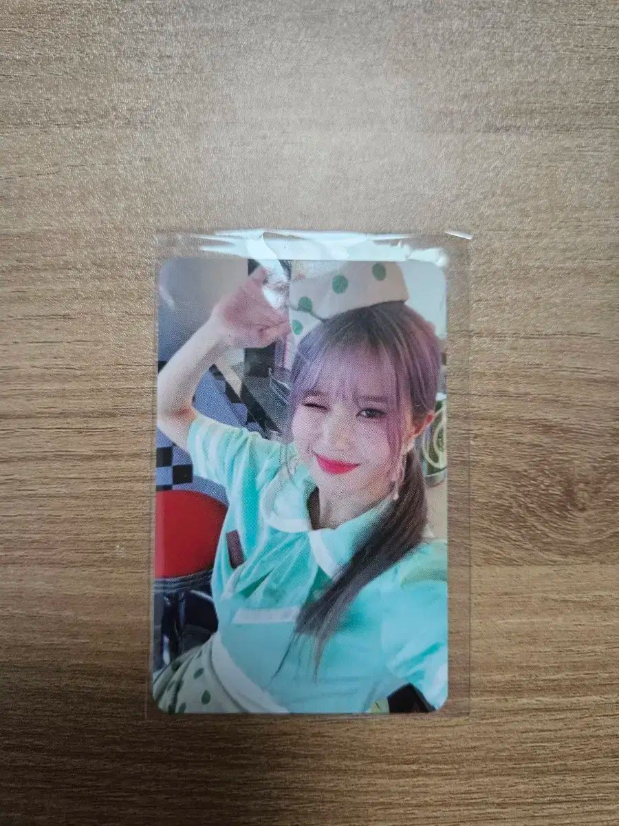 fromis_9(プロミスナイン・プミナ) ラブプロム ソン・ハヨン