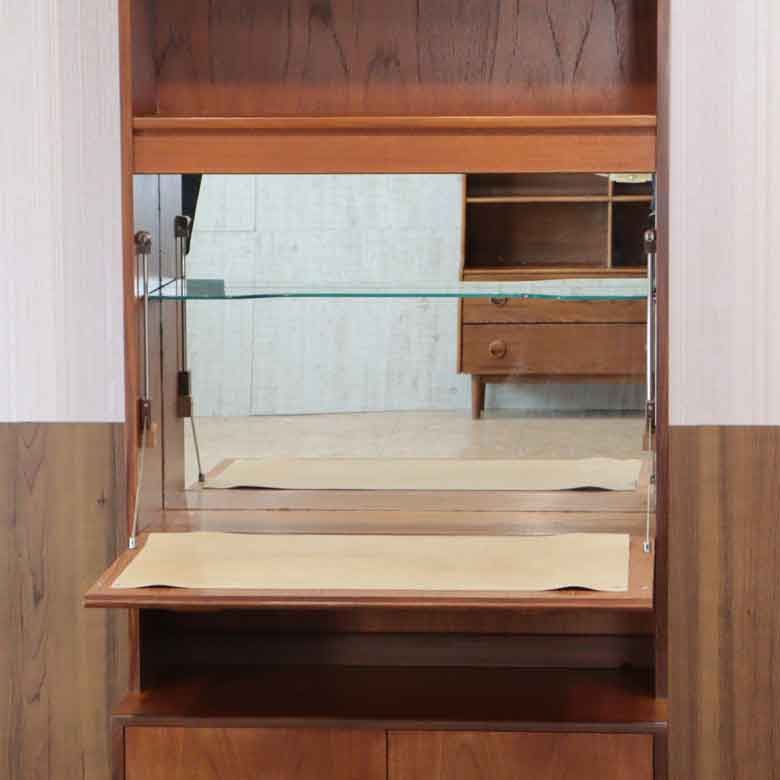 【美品】G-PLAN/ジープラン キャビネット イギリス 北欧 フレスコ ジープラン・キャビネット G-PLAN CABINETS ヴィンテージ キャビネット