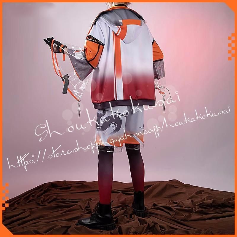 にじさんじ 北見遊征 コスプレ衣装 にじさんじ/北見遊征(コスプレ) - メルカリ