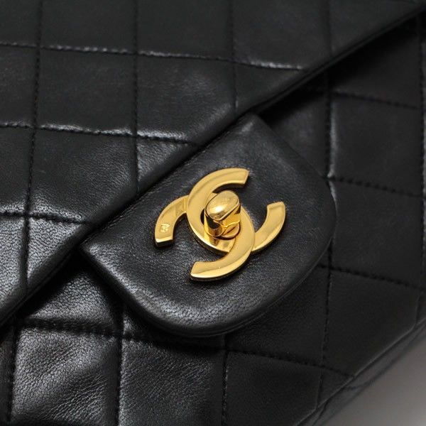シャネル CHANEL マトラッセ23 ダブルフラップ チェーン