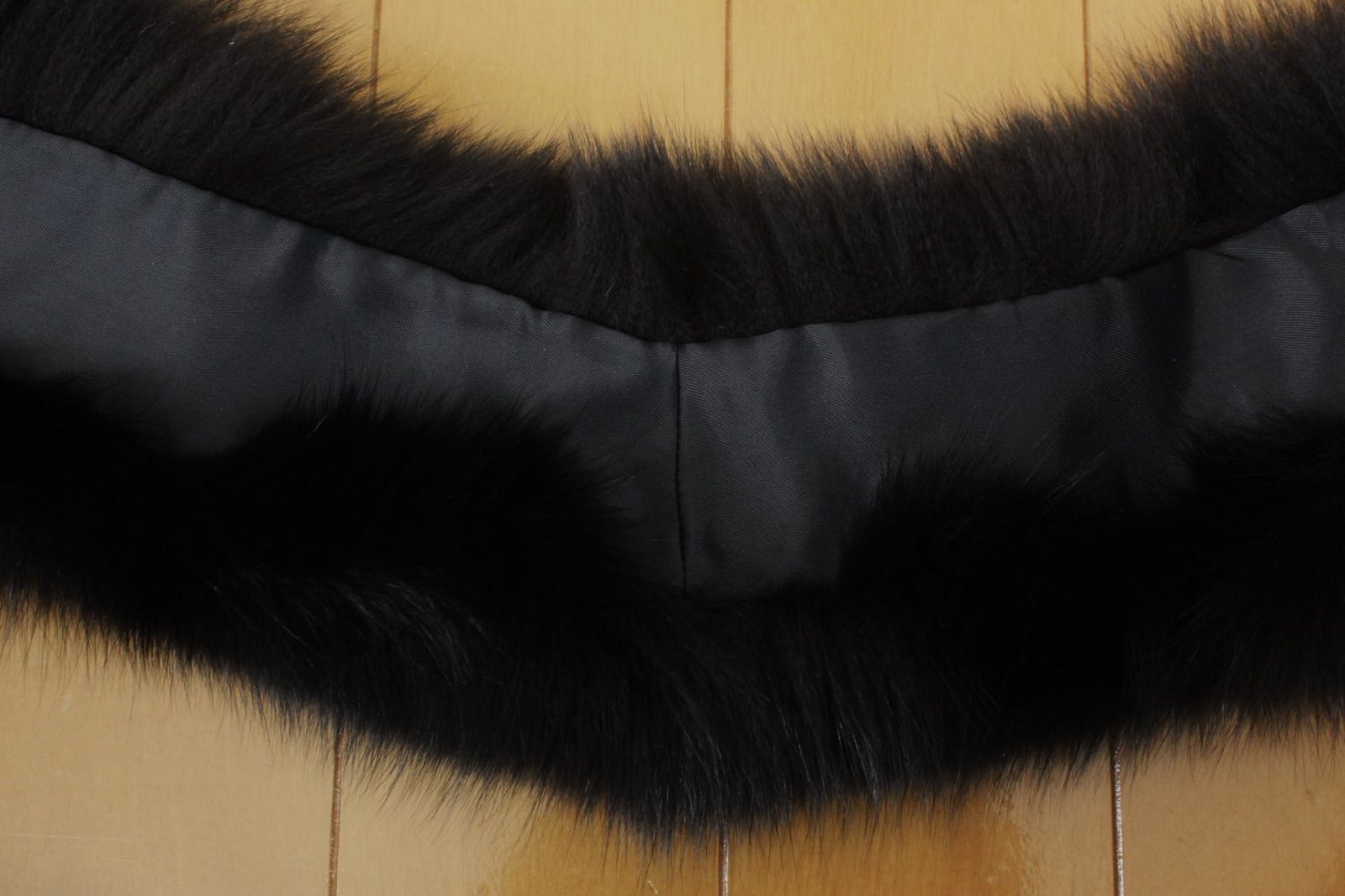 96 サガ SAGA FURS ティペット 小さめ ショール マフラー ブラック 黒 ♥に近い MOONBAT ムーンバット レディース WWW_WOWDIGSITE_COM