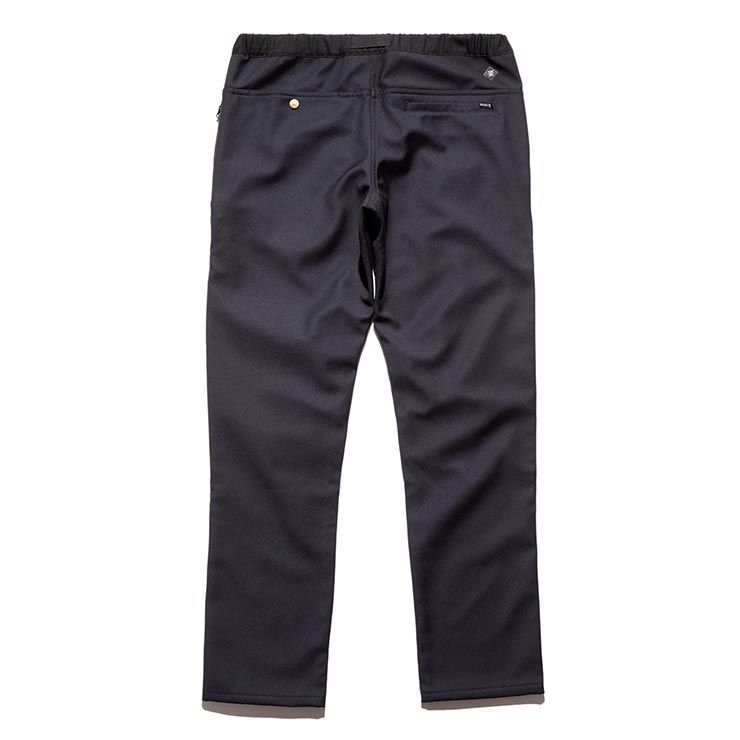 ナローパンツ THE ROARK REVIVAL ロアーク リバイバル TRAVELPANT RAYON SAUGE w/FLEECE NARROW  RPJ1070-DNV 日本代理店正規品 - メルカリ