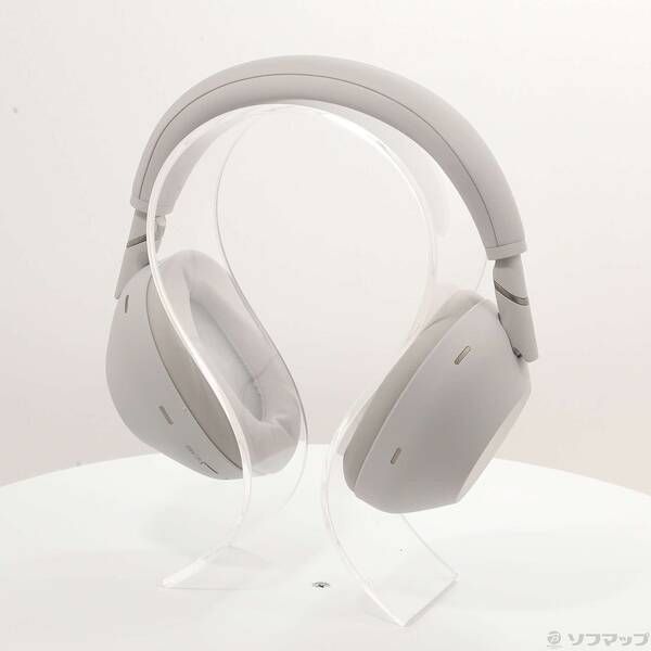 中古品〕 WH-1000XM6 SM プラチナシルバー【377】 - メルカリ