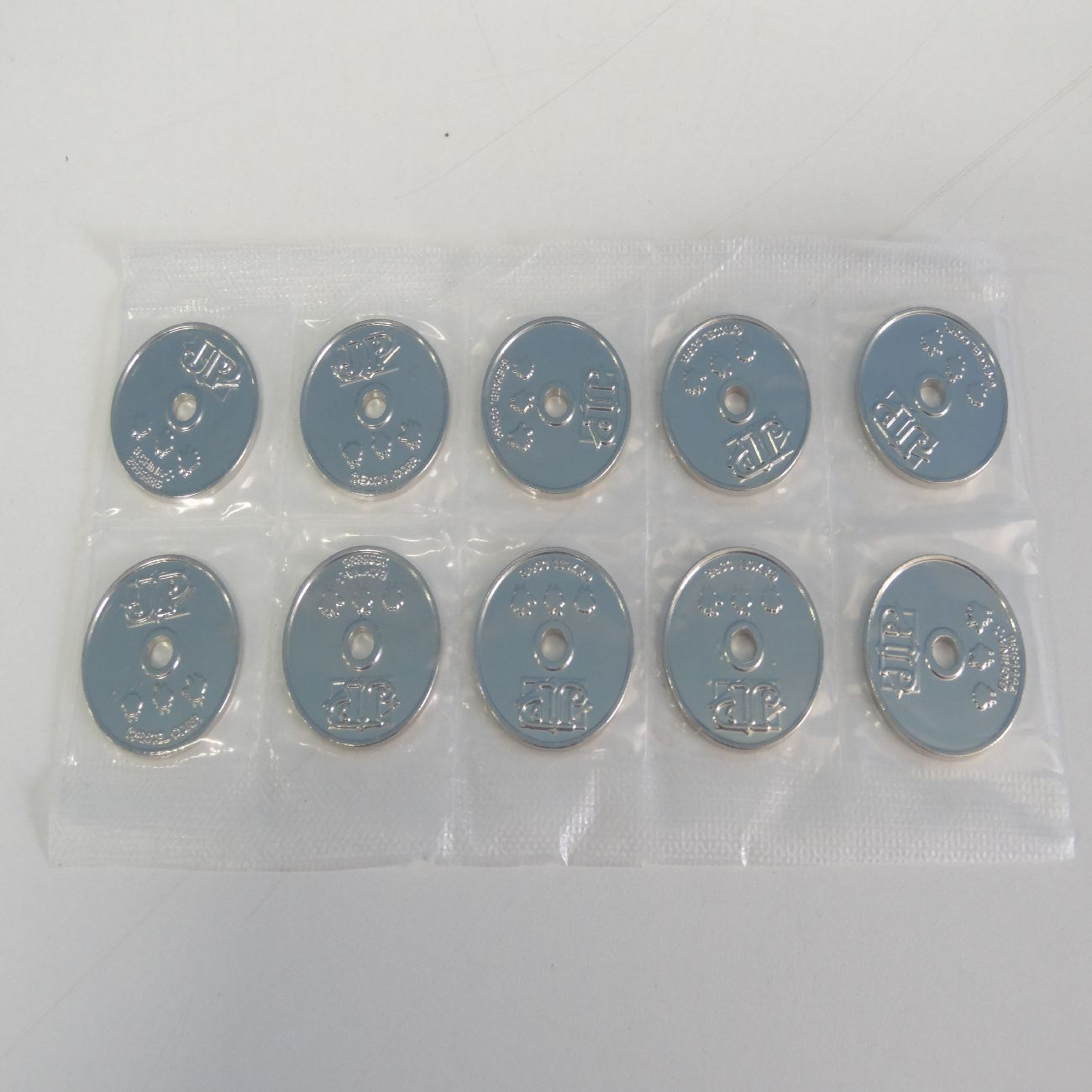 未使用 ヒカルナル プレミアム ジャンケンマンJP 開封品 メダル