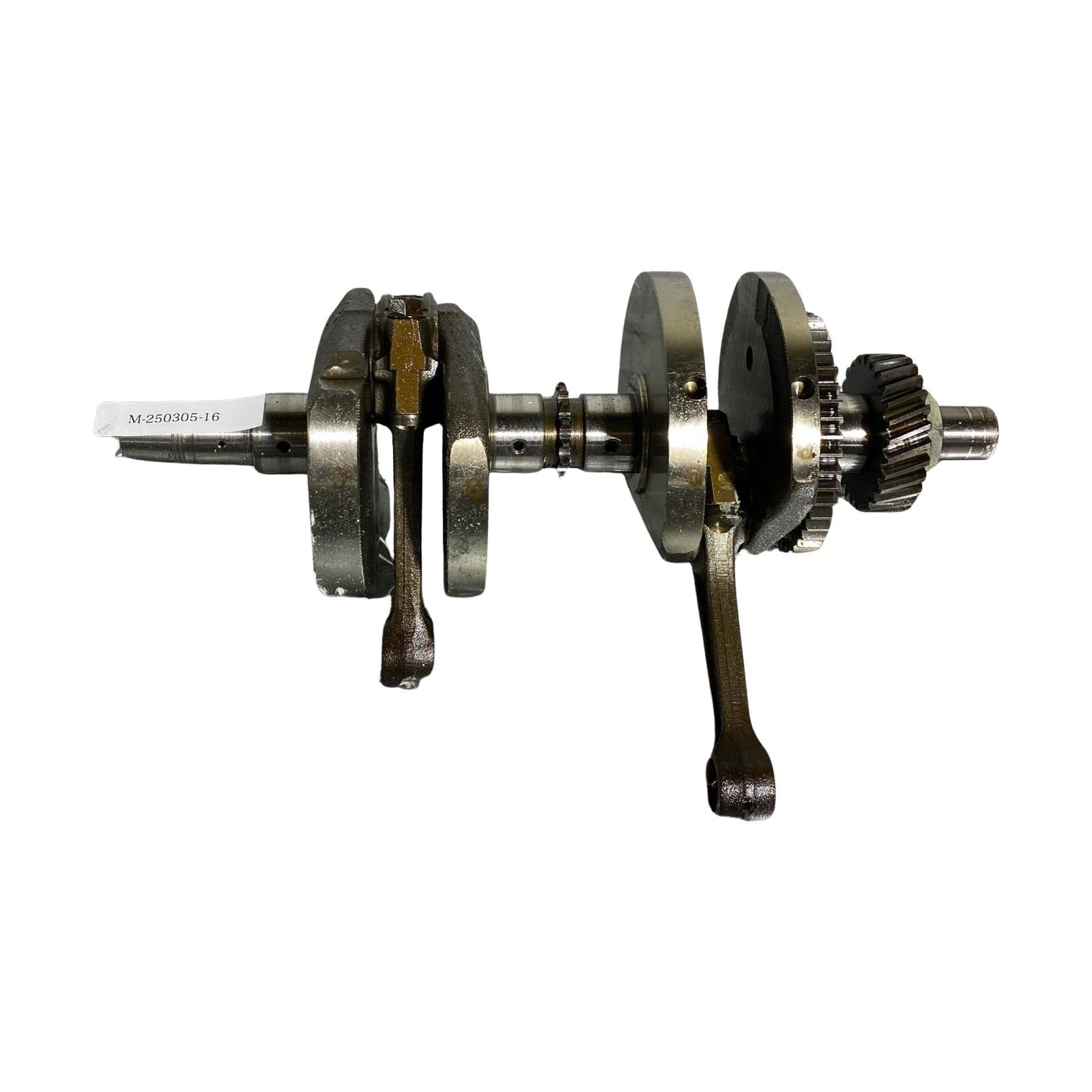 SUZUKI GSX400E クランクシャフト スズキ