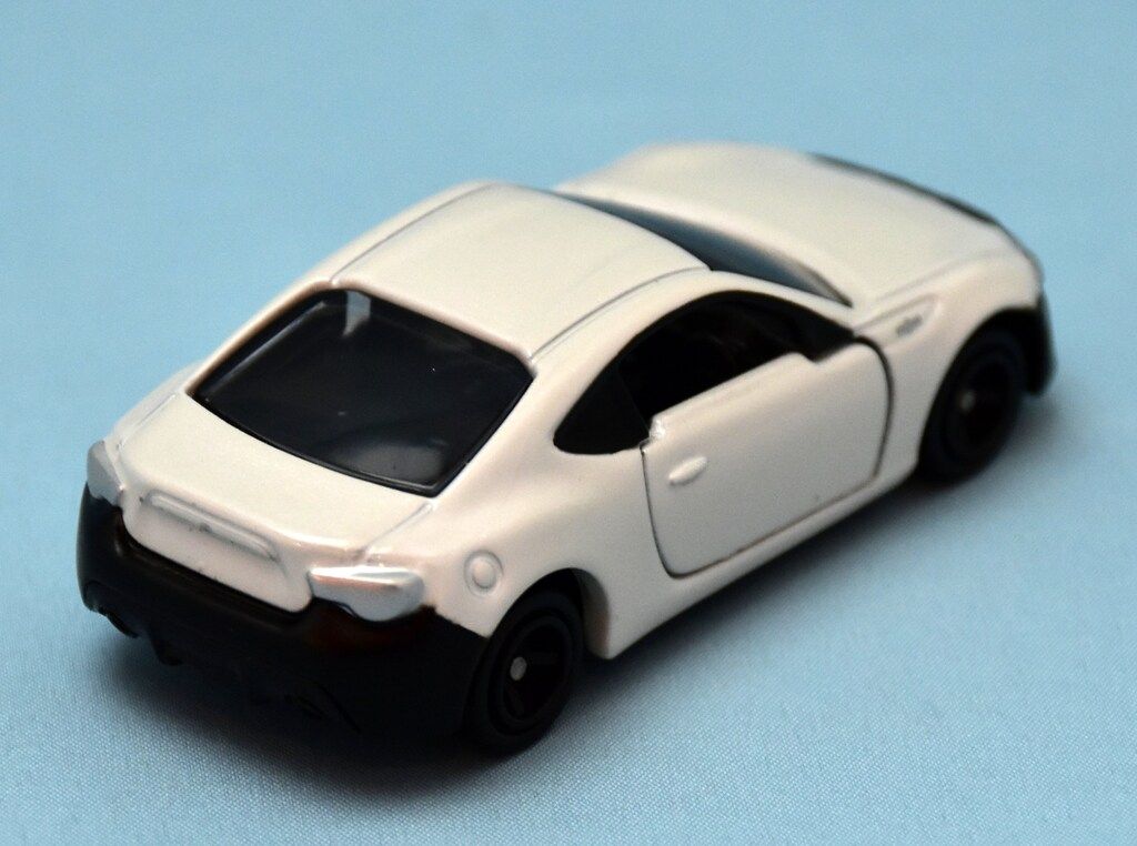 トミカ　ドリームトミカキャンペーン 第1 弾 トヨタ86 RC 非売品 トヨタ 86 RC 【非売品 】トミカドリームキャンペーン第1弾 トヨタ 86