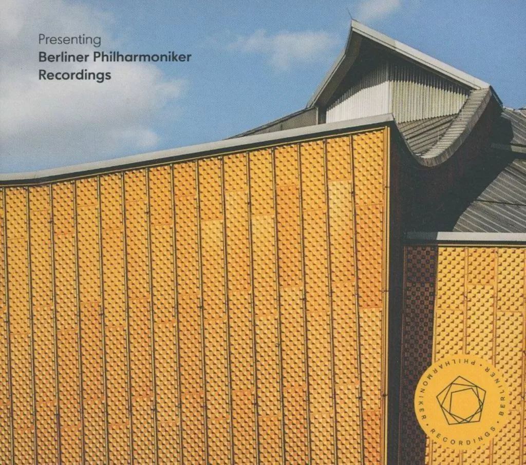 中古】輸入クラシックCD Presenting Berliner Philharmoniker