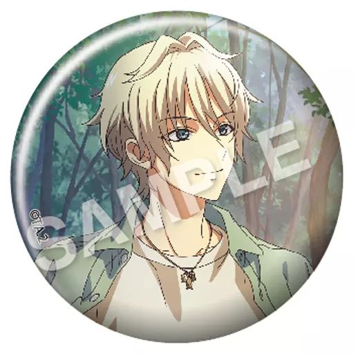 中古】バッジ・ピンズ 皐月葵(通常) 「ツキウタ。 THE ANIMATION 2