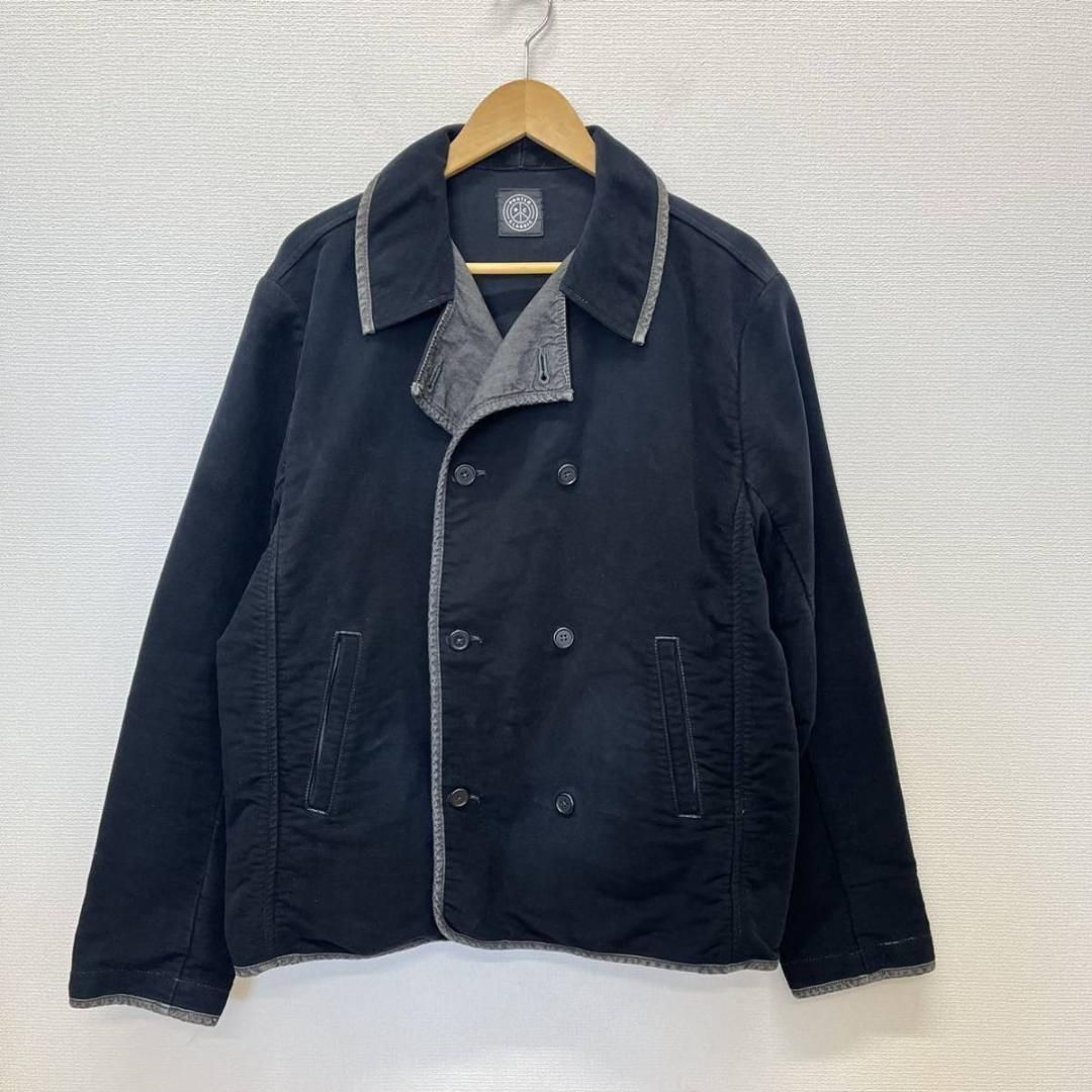 Porter Classic ポータークラシック MOLESKIN RIDERS JACKET モールスキン ライダースジャケット L  10103403 - メルカリ