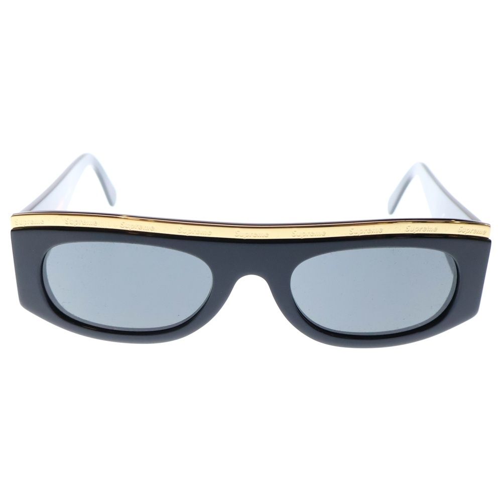 激レア Supreme Goldtop Sunglasses（Supreme Capital