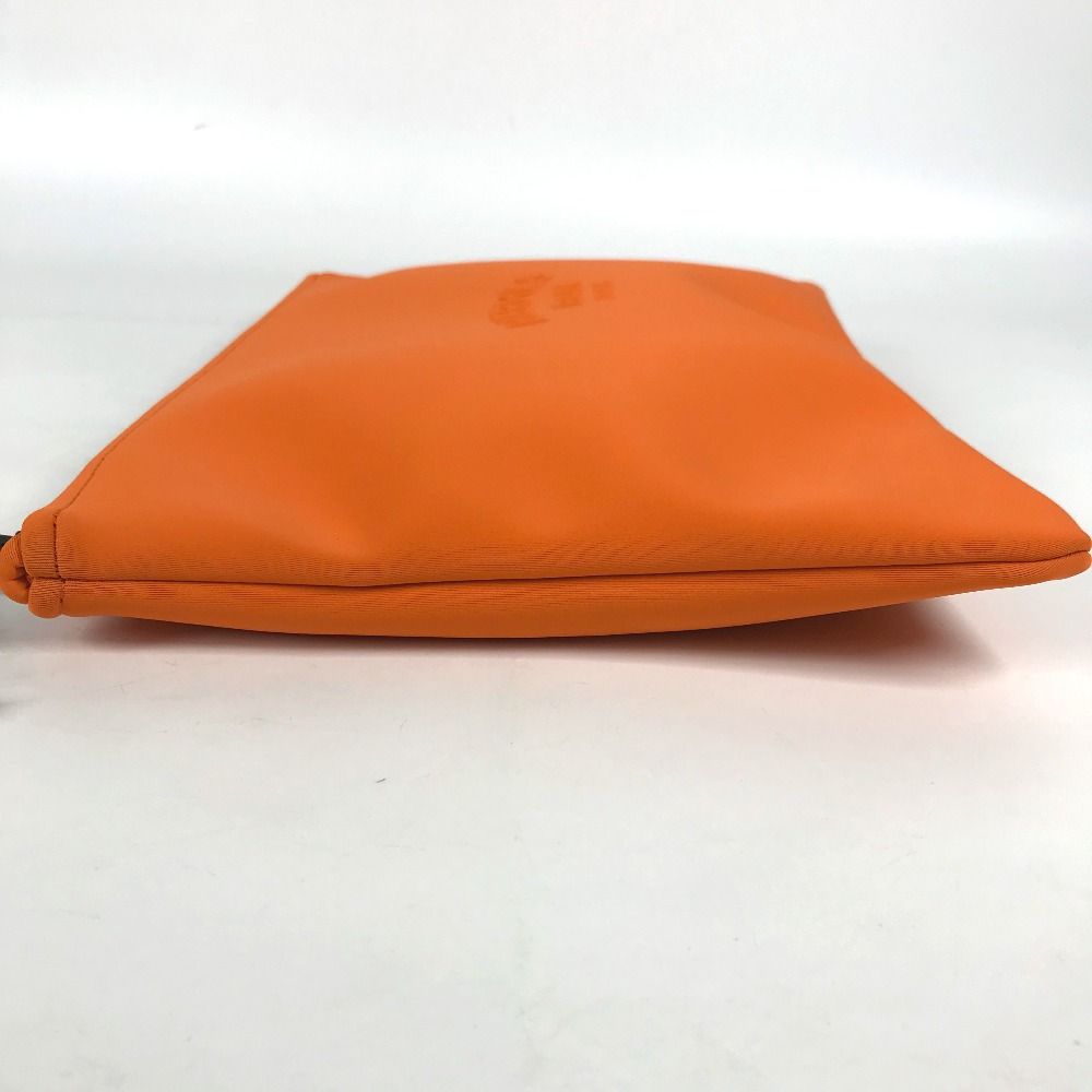 HERMES エルメス クラッチバッグ ネオバンGM ポリアミド - メルカリ