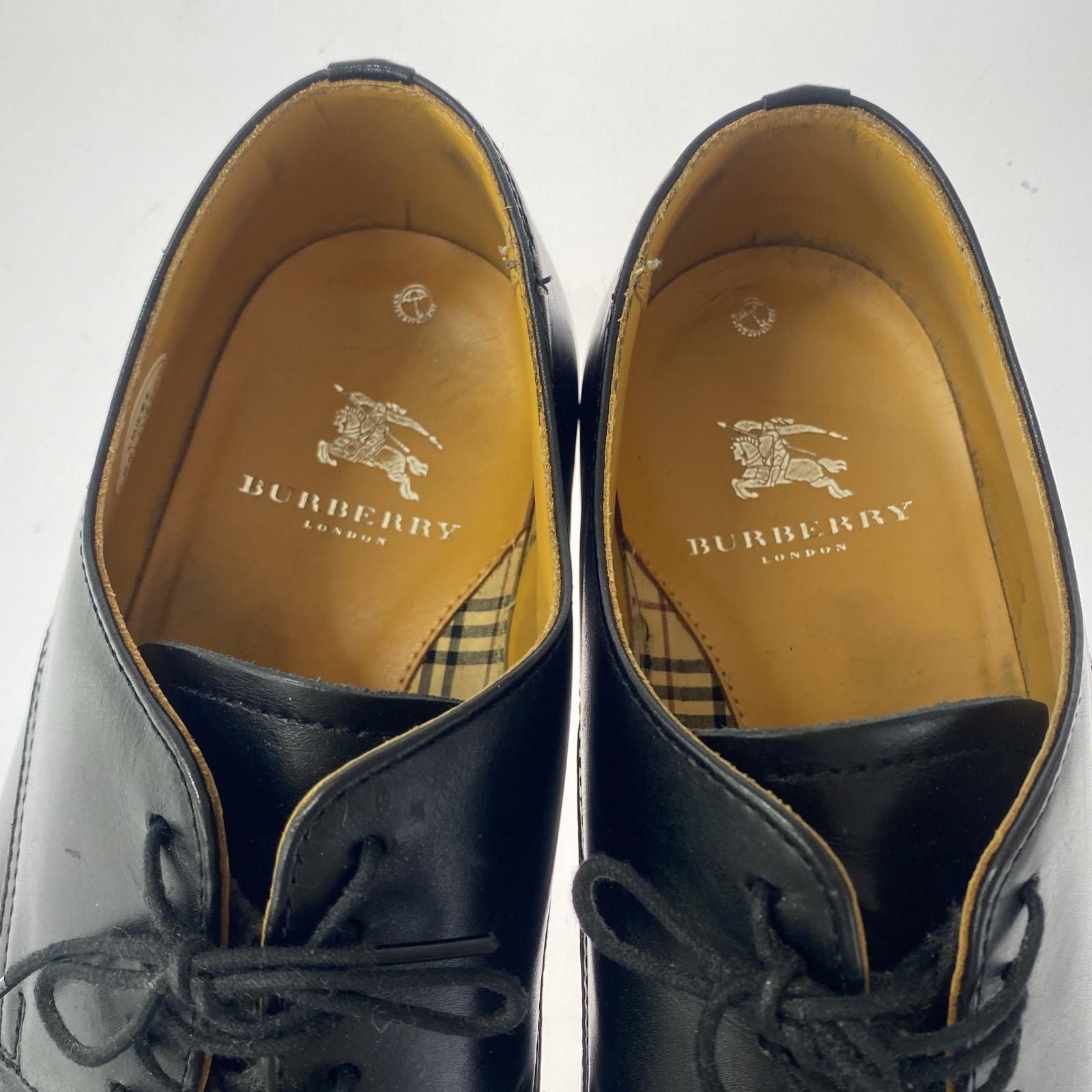 BURBERRY バーバリードレスシューズ