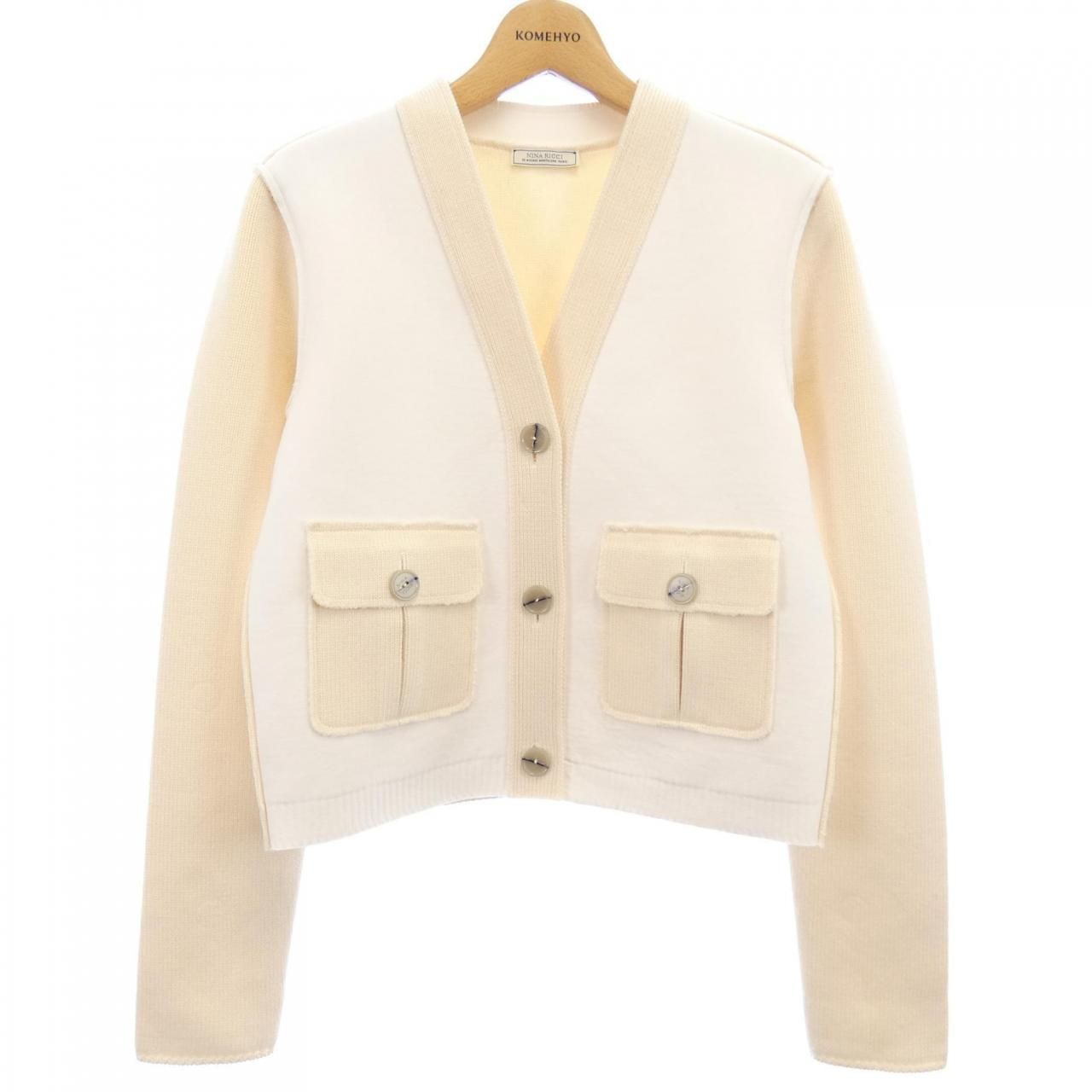 ニナリッチ NINA RICCI カーディガン