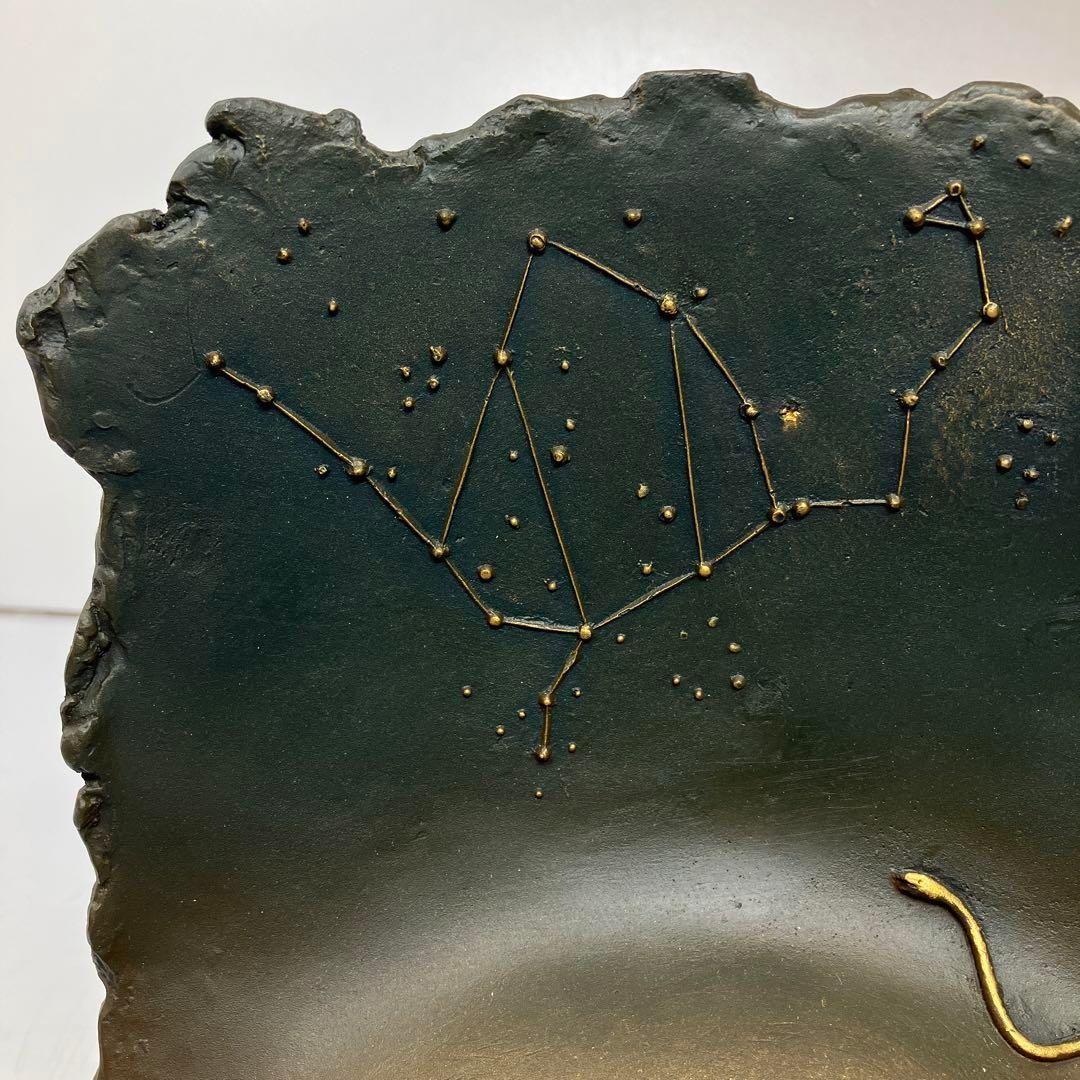 中村晋也 ブロンズ 新世紀の輝き 共箱 5192g 東H6-0209④